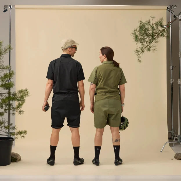 Kostīms Fjallraven Hoja Field Suit sieviešu