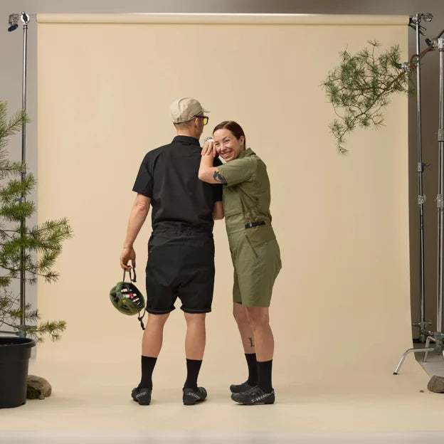 Kostīms Fjallraven Hoja Field Suit sieviešu