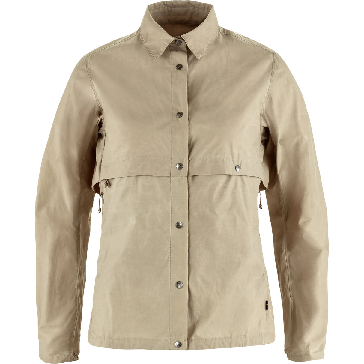 Fjallraven vējjaka Hoja Rider's sieviešu