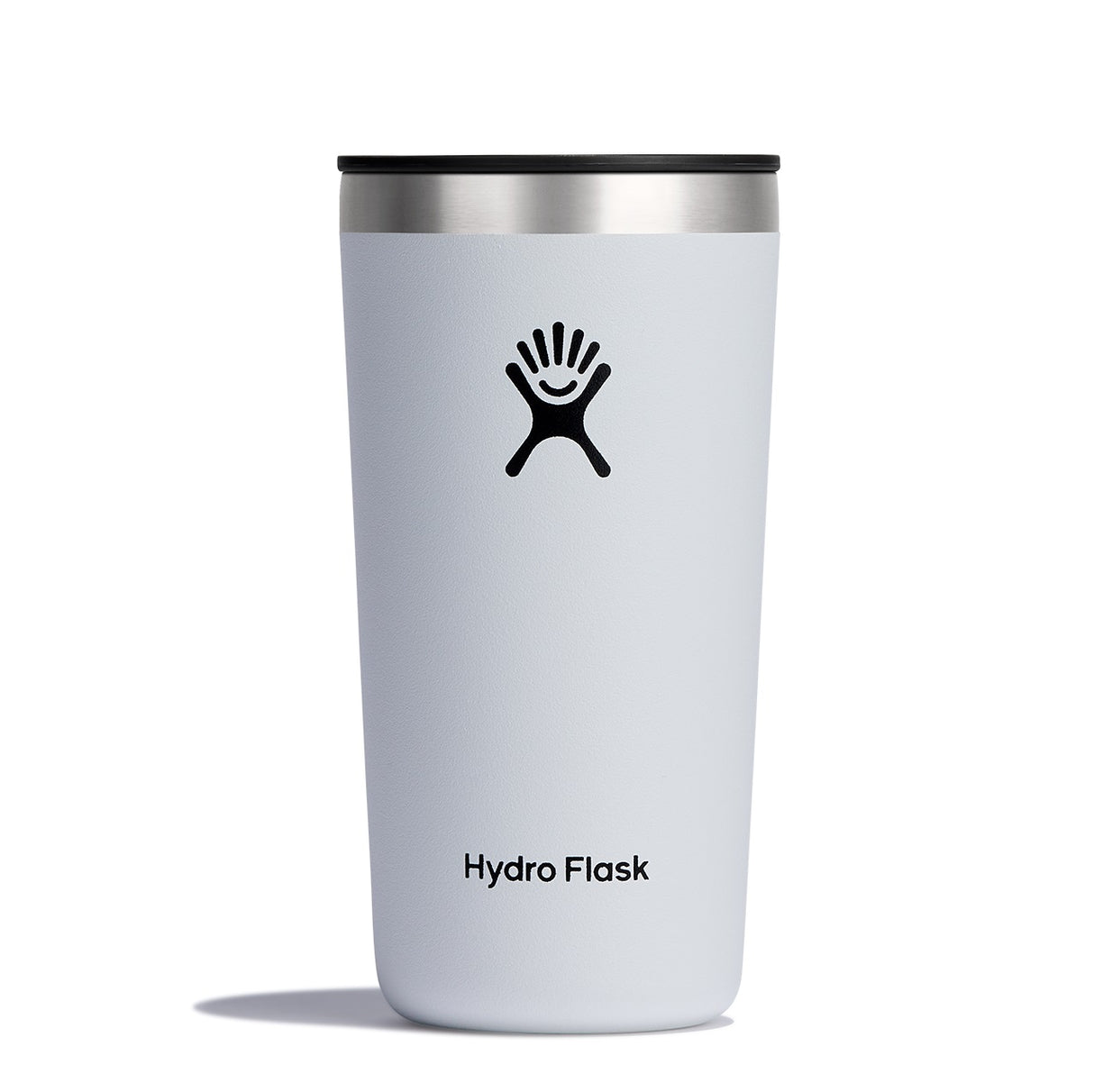 Termokrūze Hydro Flask 355ml All Around Tumbler 12OZ White