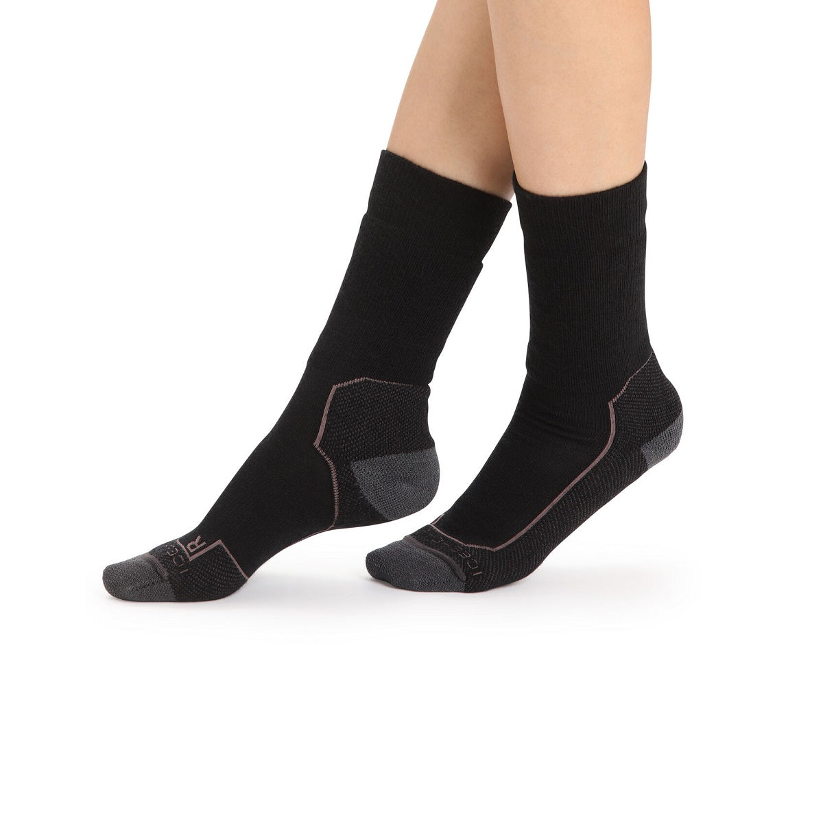 Zeķes Icebreaker Hike+ Medium Crew Merino Sock sieviešu