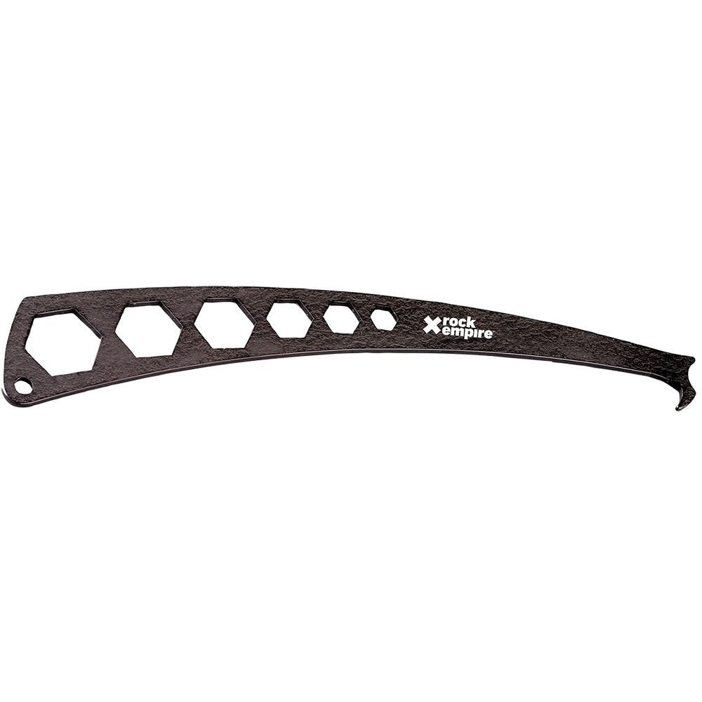 Ieliktņu atslēga Rock Empire Nut Tool