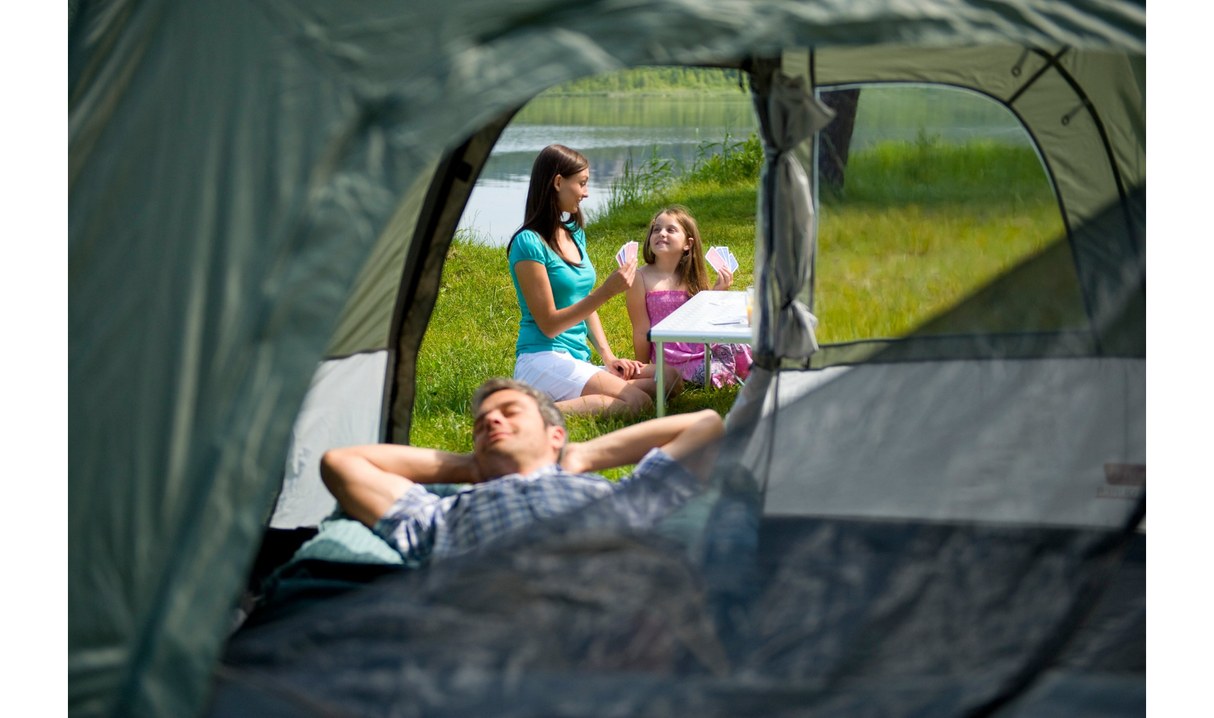 Četrvietīga telts Coleman Instant Tent Tourer 4