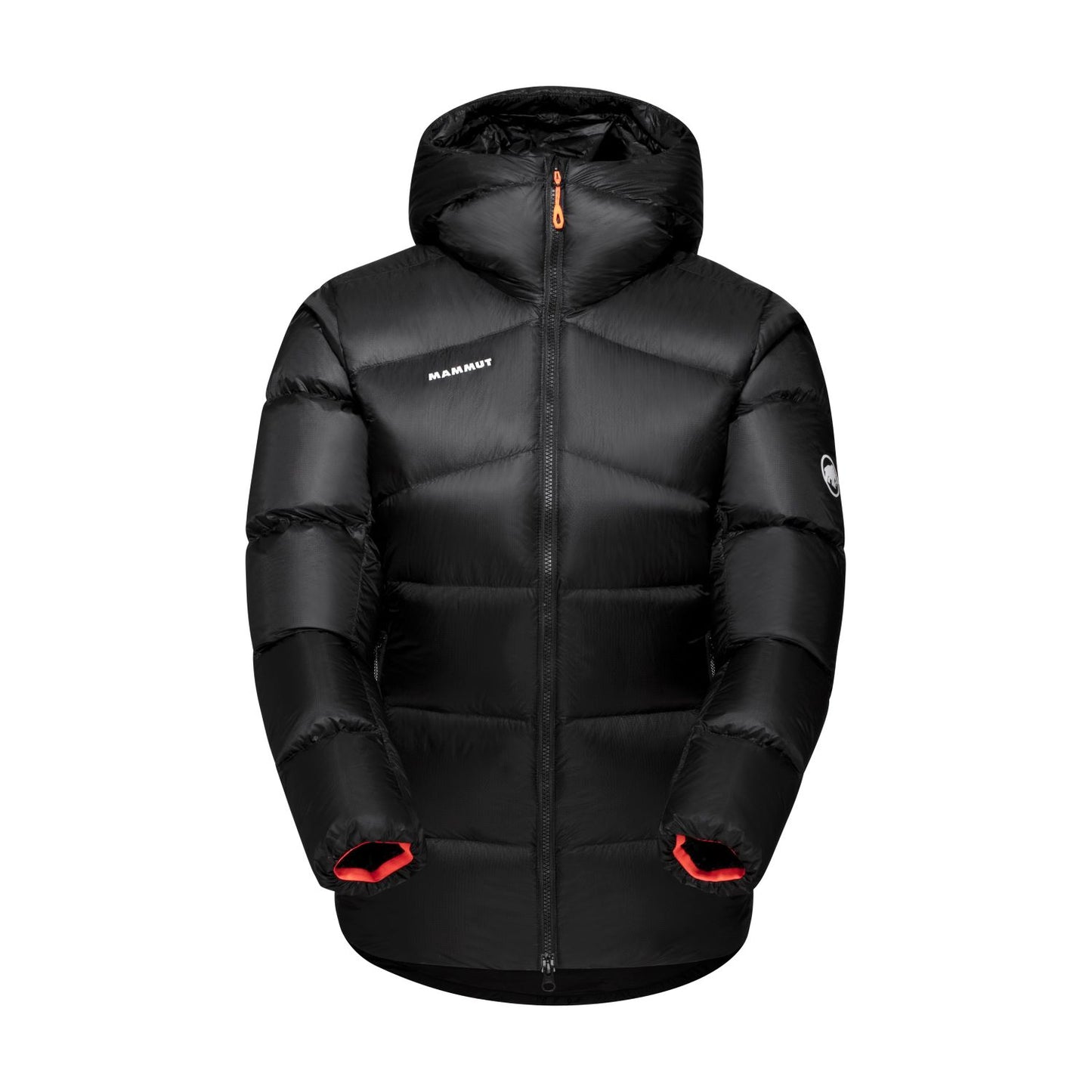 Dūnu jaka Mammut Meron Hooded IN sieviešu