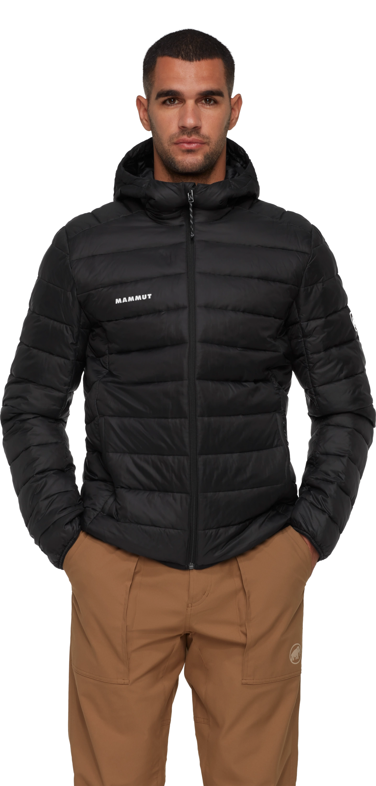Jaka Mammut Crag IN Hooded vīriešu