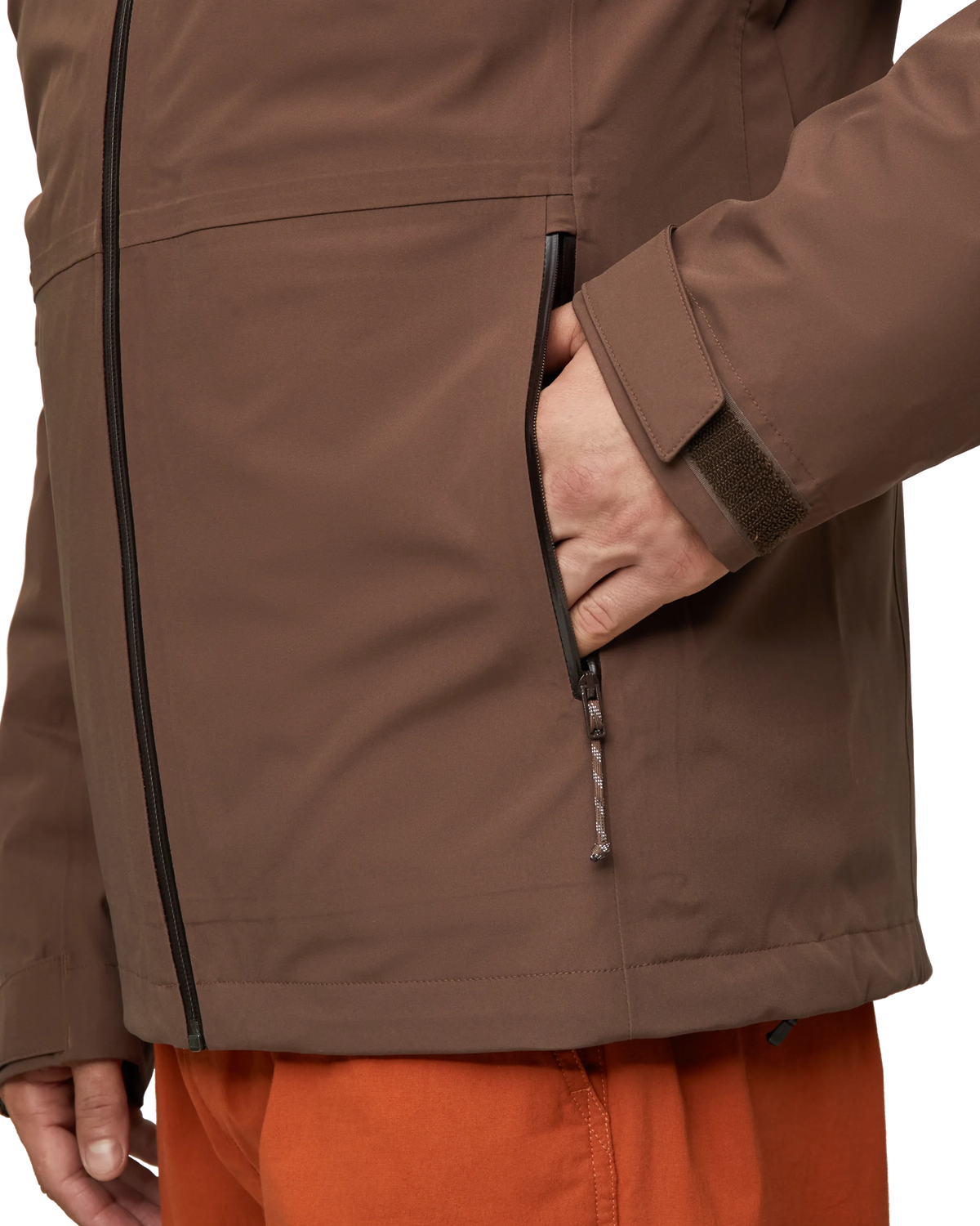 Jaku komplekts Mammut LInard Guide 3 in 1 HS Hooded vīriešu