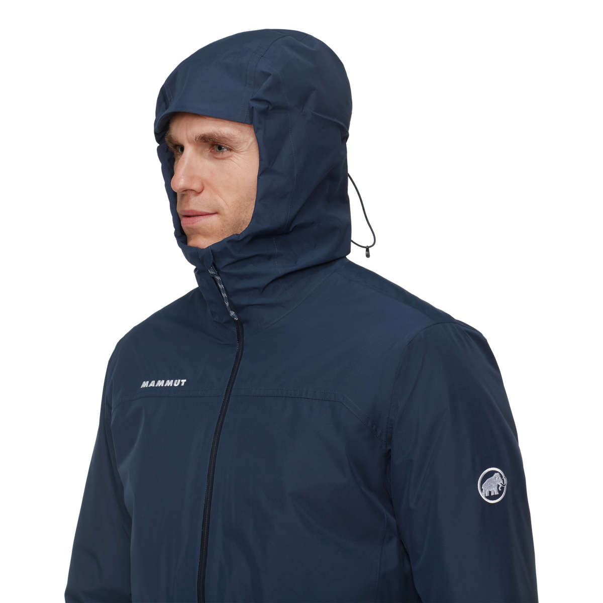 Jaku komplekts Mammut Treeline 3 in 1 HS Hooded vīriešu