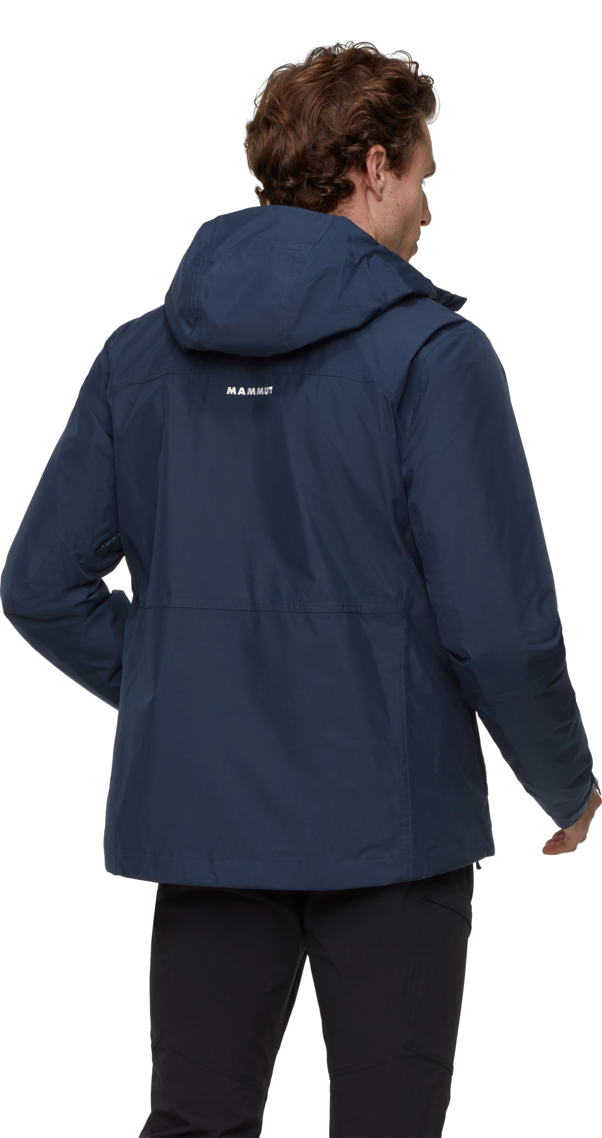Jaku komplekts Mammut Treeline 3 in 1 HS Hooded vīriešu