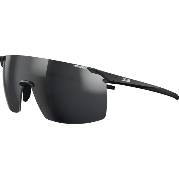 Saulesbrilles Julbo FASTER S NOIR/BLANC RP03