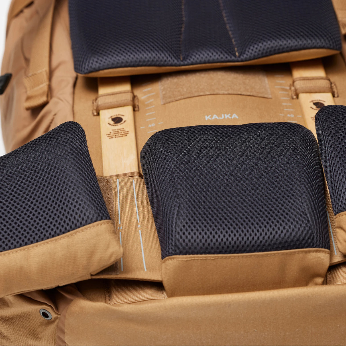 Fjallraven mugursoma Kajka 55 M/L