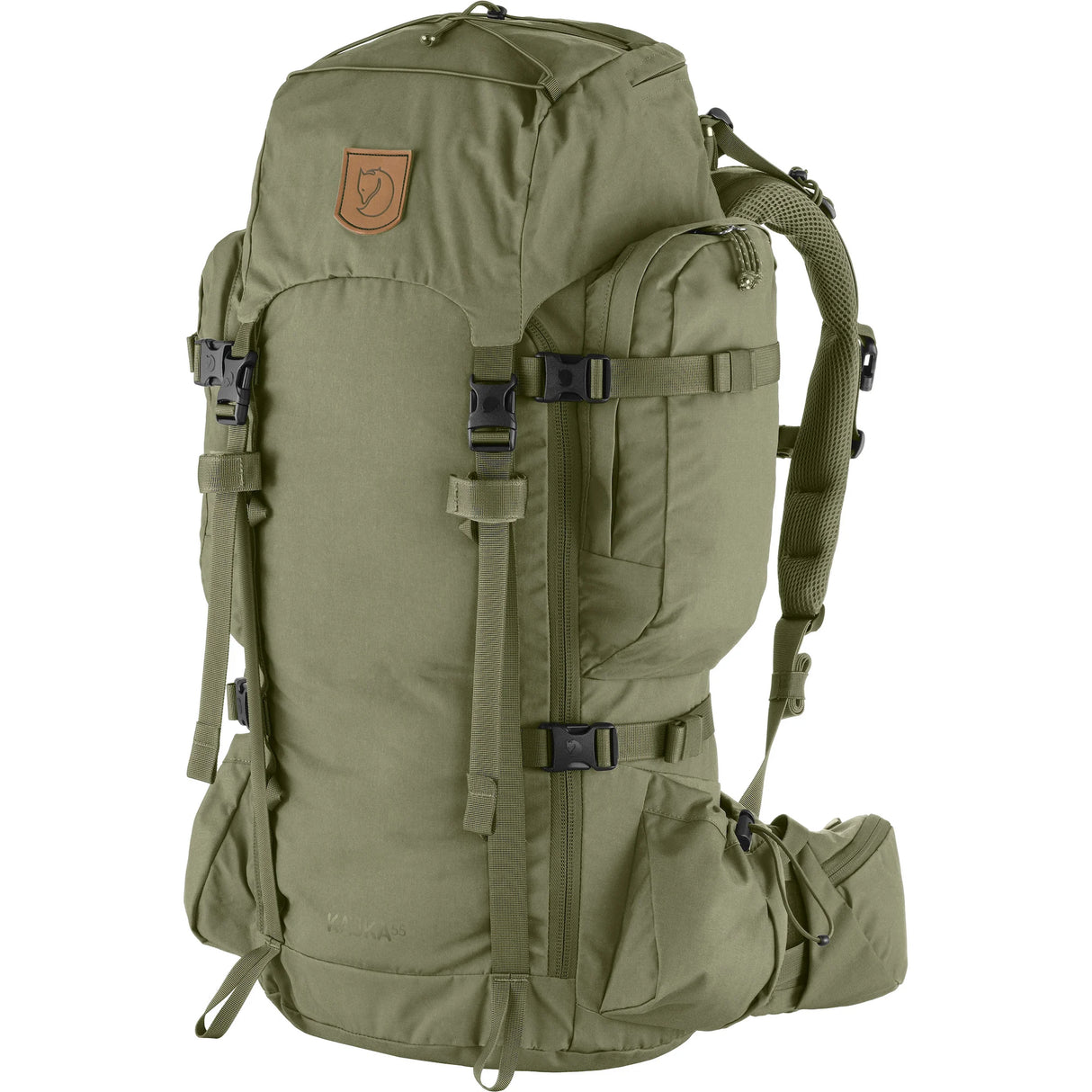 Fjallraven mugursoma Kajka 55 M/L