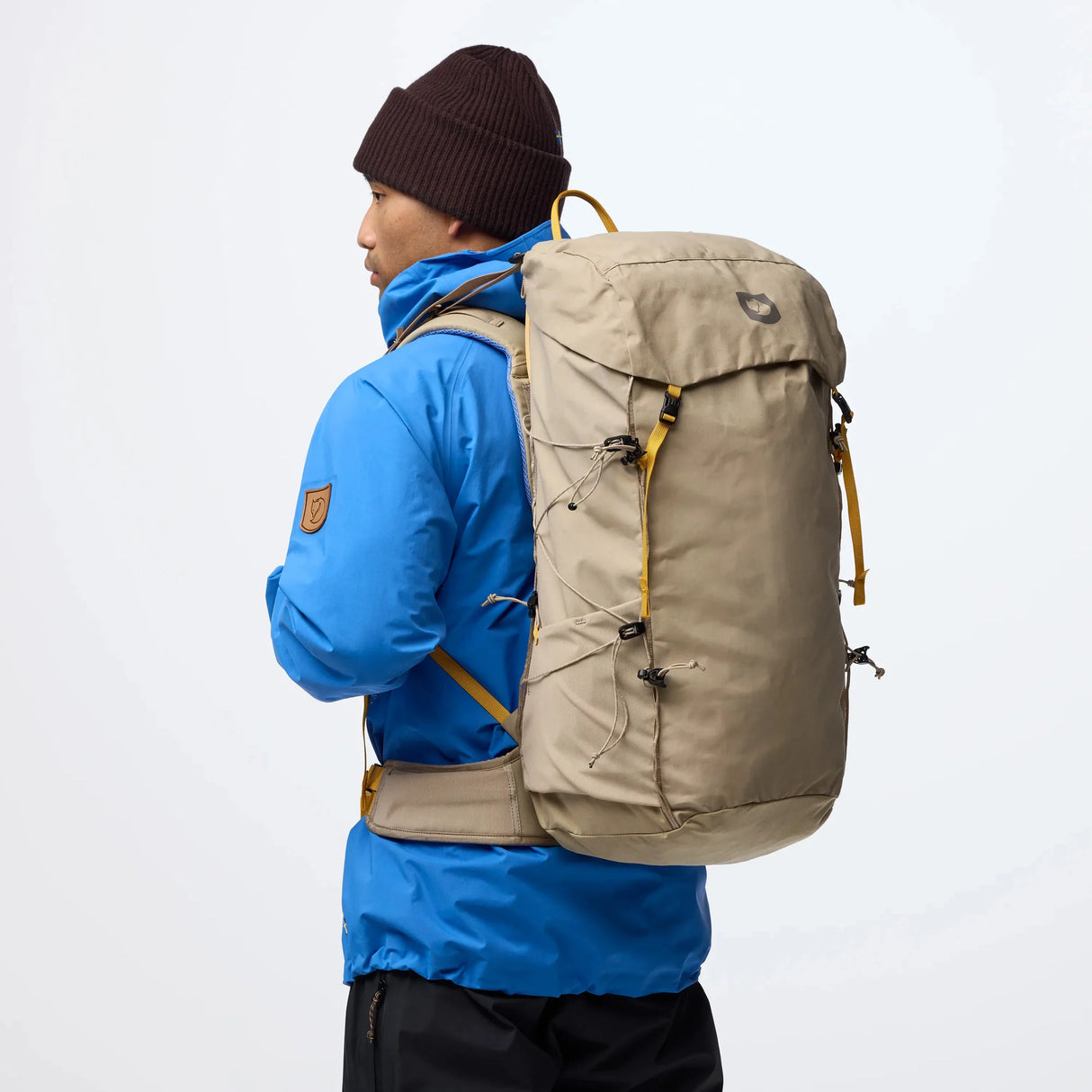 Fjallraven mugursoma Kajka X-Lätt 45