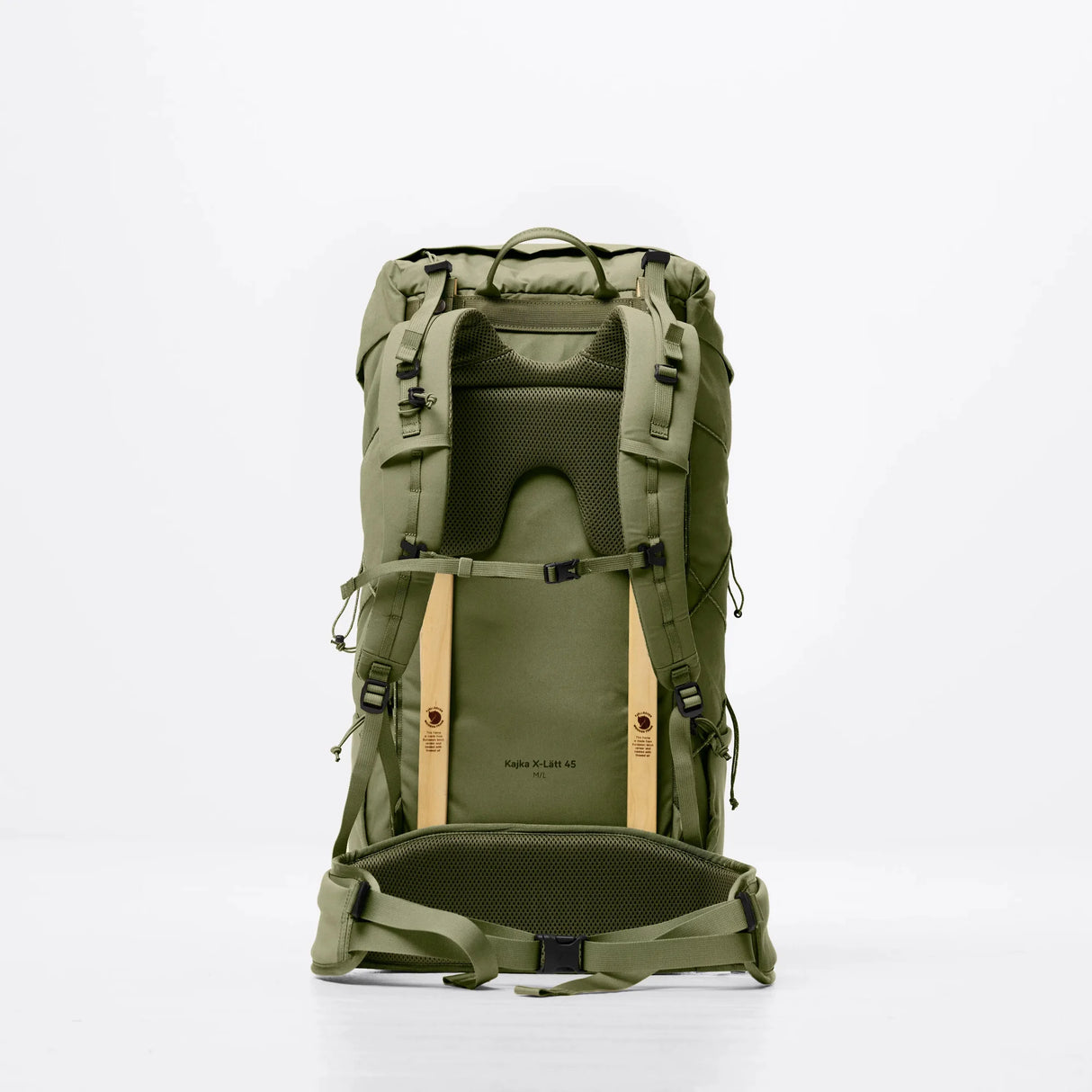 Fjallraven mugursoma Kajka X-Lätt 45
