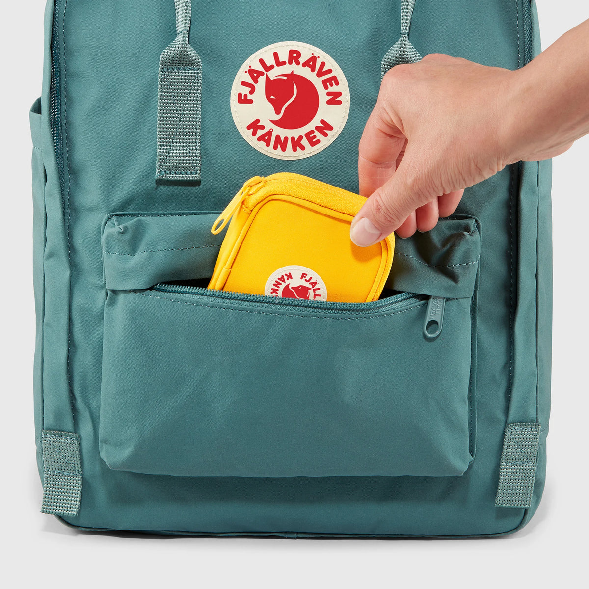 Maks Fjallraven Kånken Card Wallet