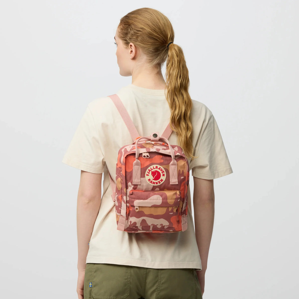 Mugursoma Fjallraven Kånken Graphics Mini