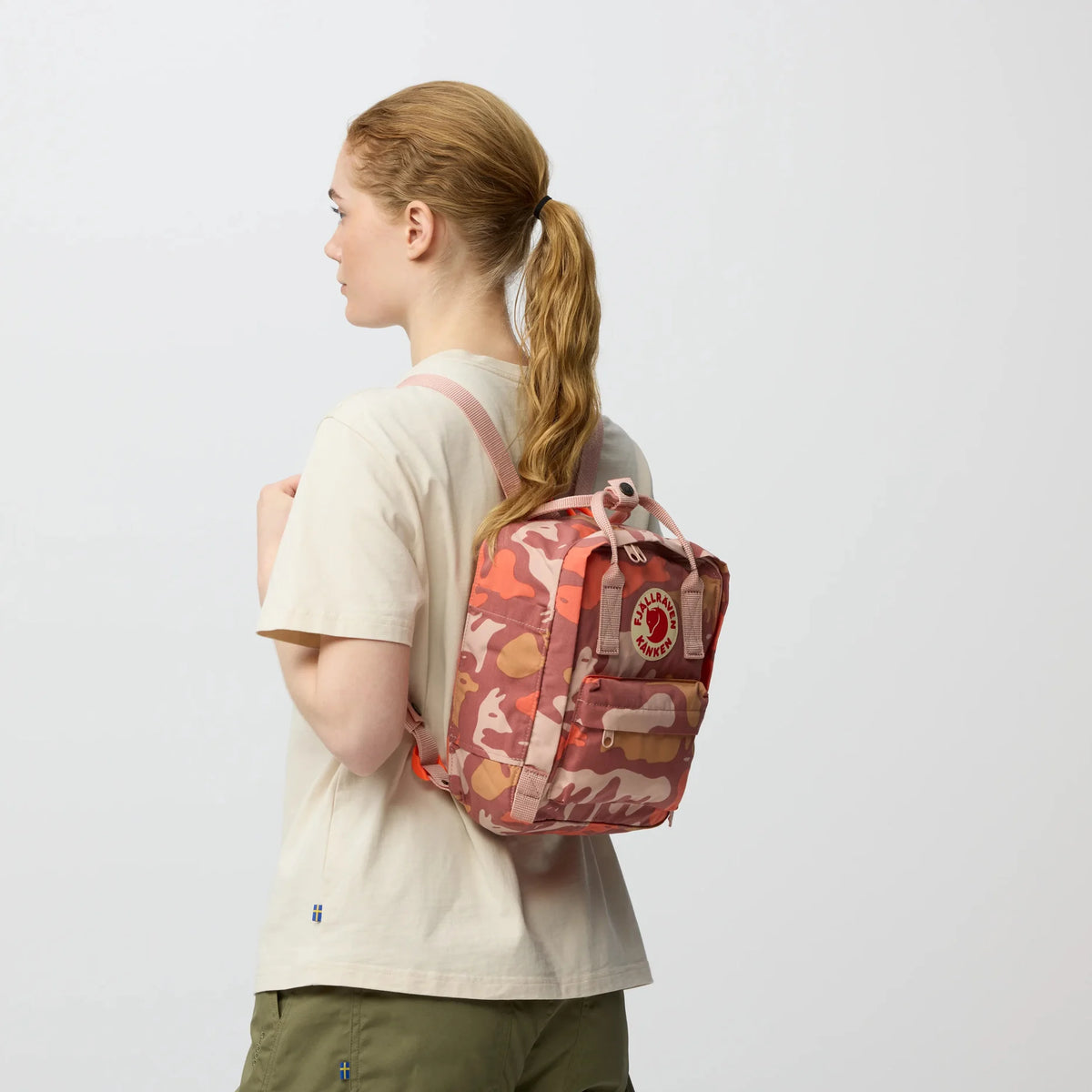 Mugursoma Fjallraven Kånken Graphics Mini