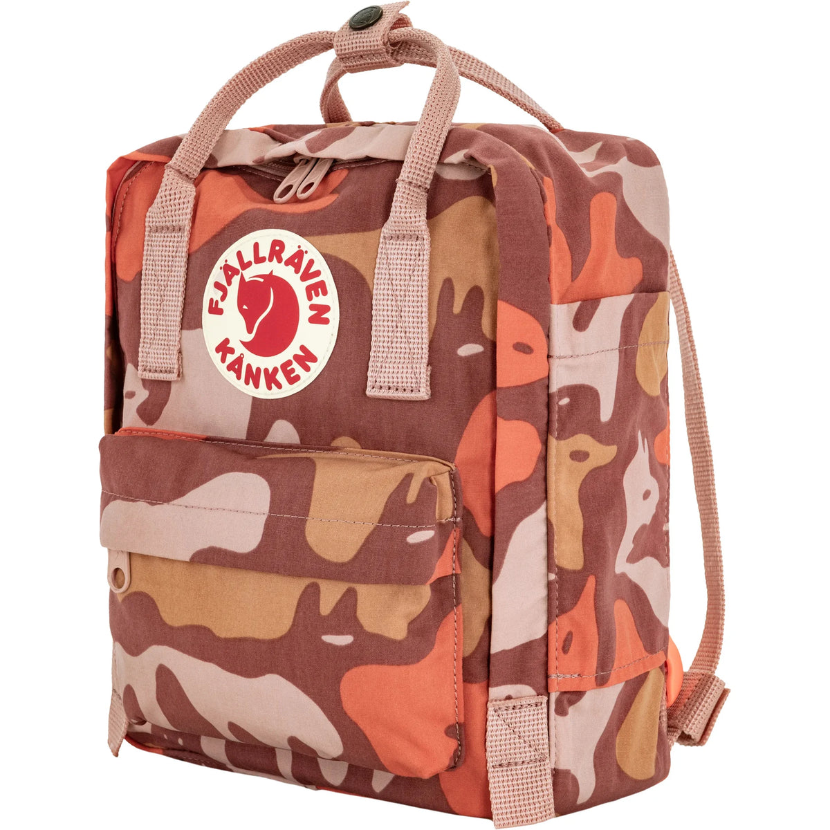 Mugursoma Fjallraven Kånken Graphics Mini