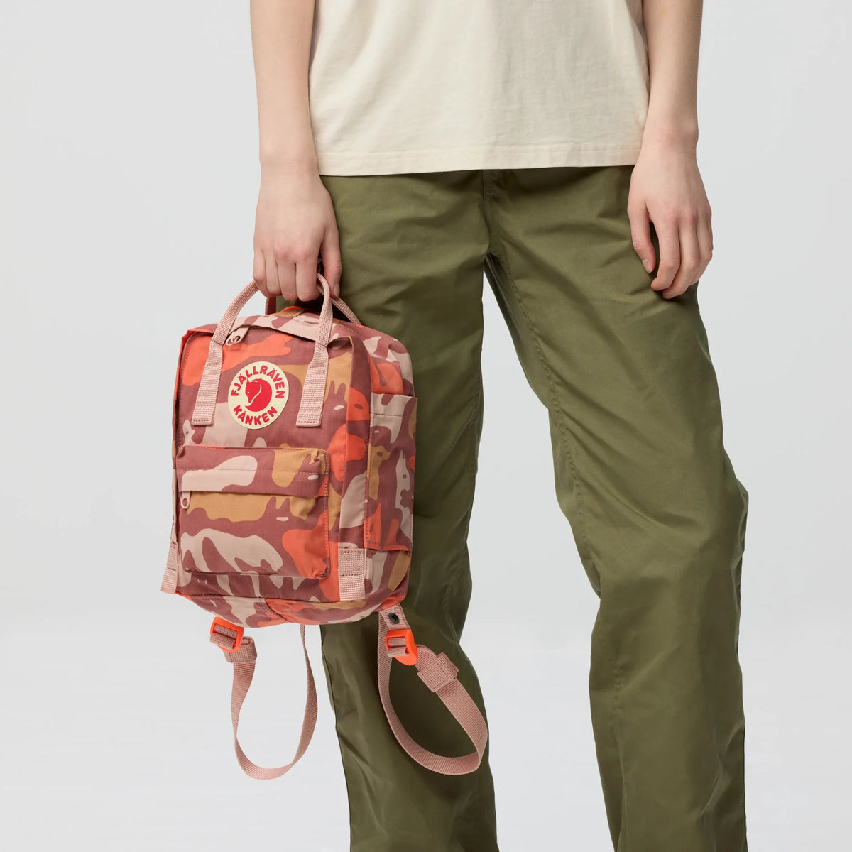 Mugursoma Fjallraven Kånken Graphics Mini