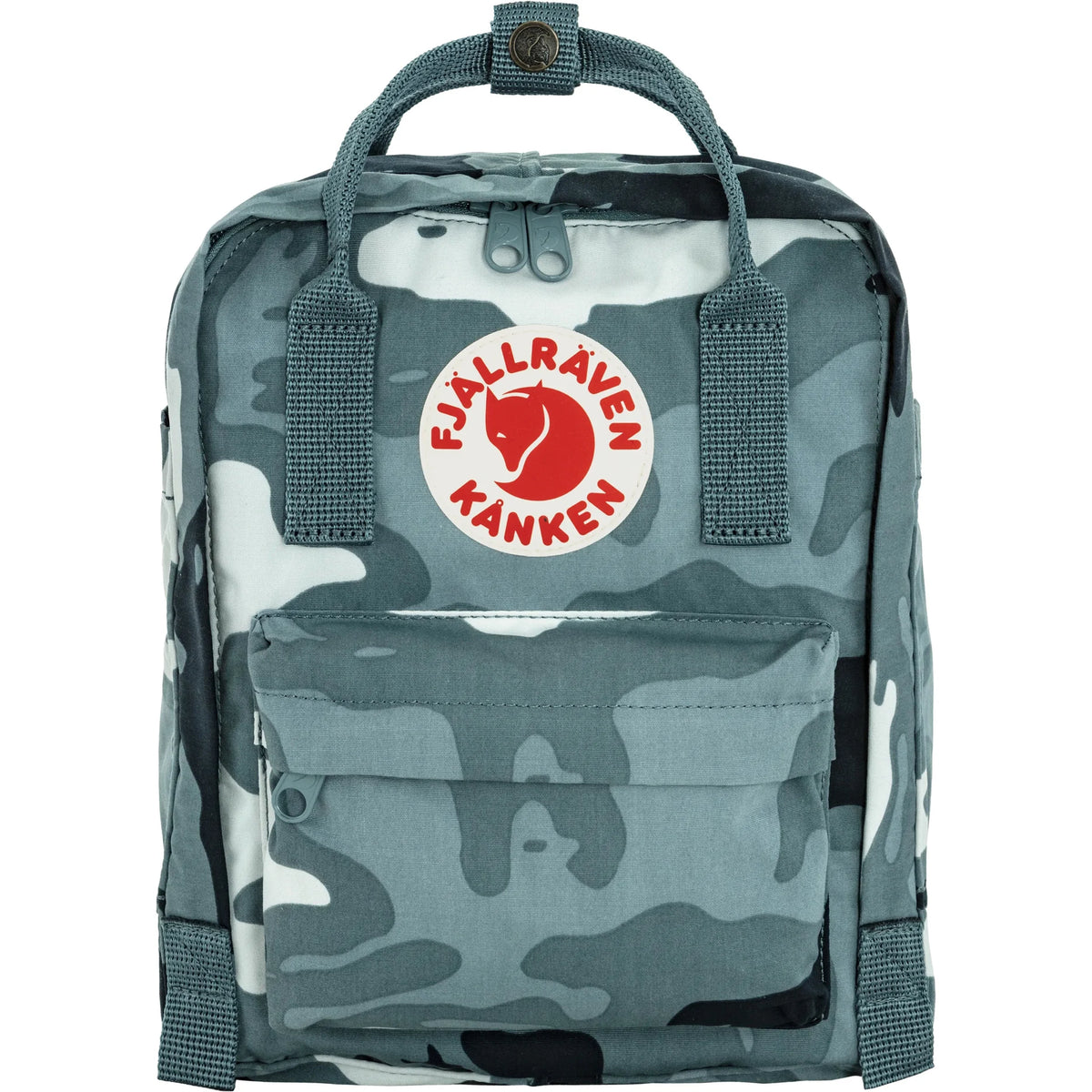 Mugursoma Fjallraven Kånken Graphics Mini
