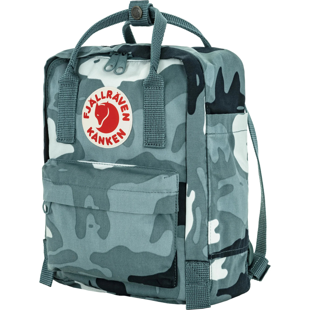 Mugursoma Fjallraven Kånken Graphics Mini