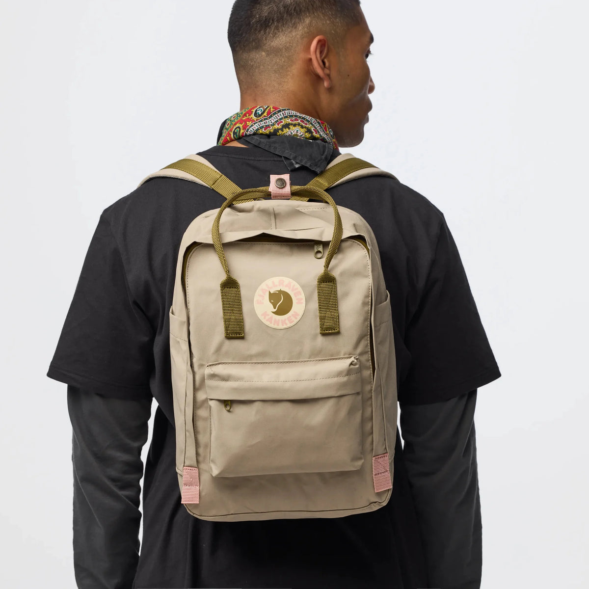 Mugursoma Fjallraven Kånken Koncept Laptop 15