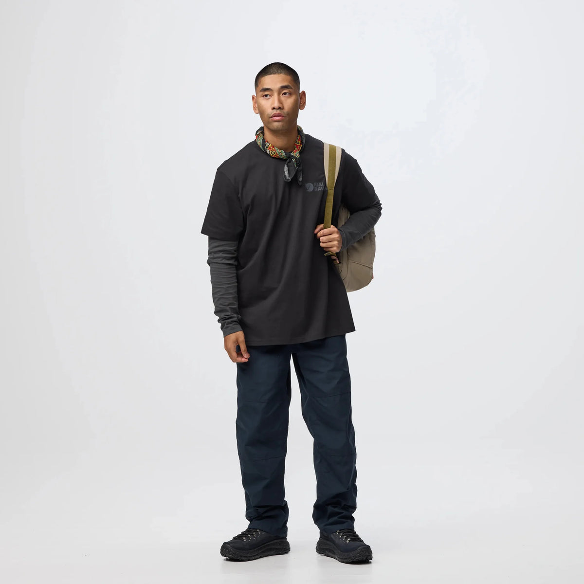 Mugursoma Fjallraven Kånken Koncept Laptop 15