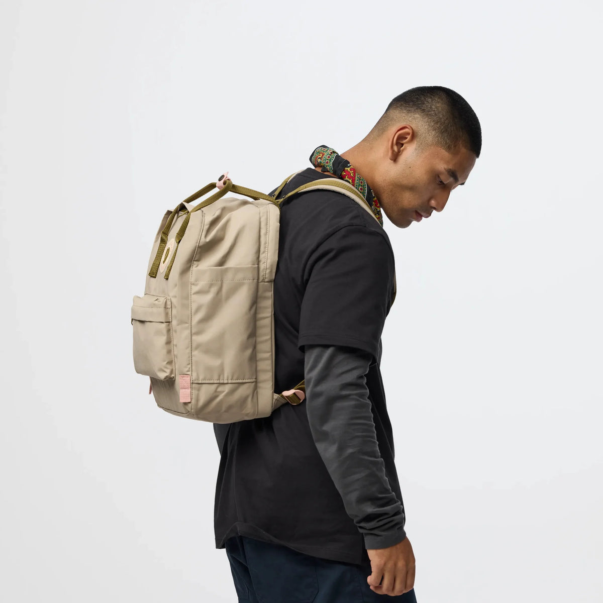Mugursoma Fjallraven Kånken Koncept Laptop 15