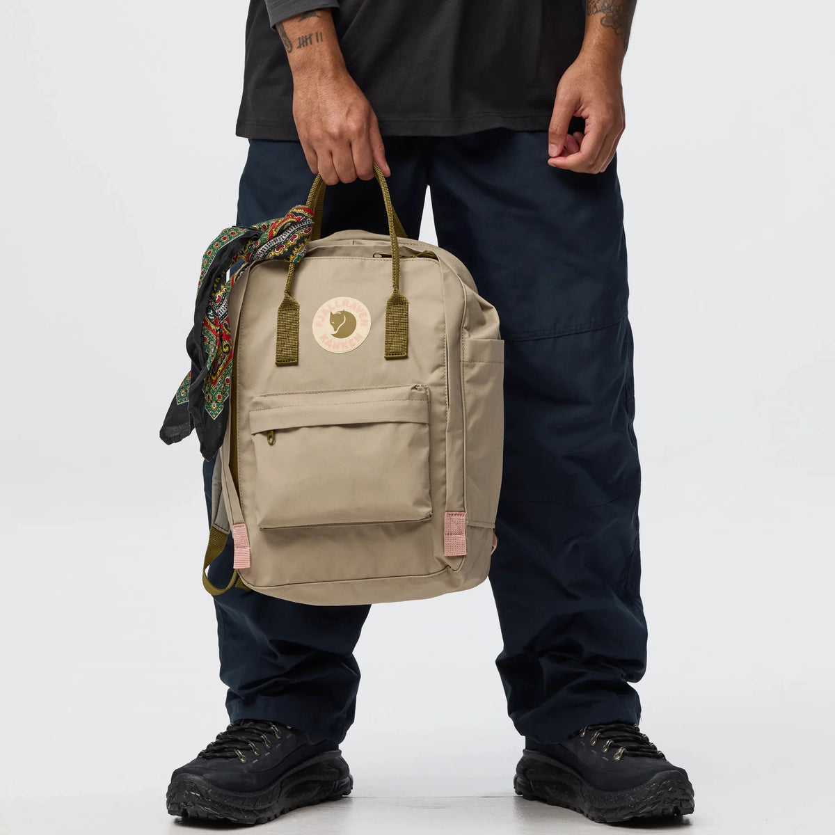 Mugursoma Fjallraven Kånken Koncept Laptop 15