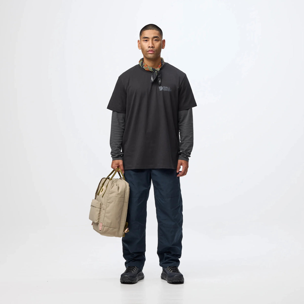 Mugursoma Fjallraven Kånken Koncept Laptop 15