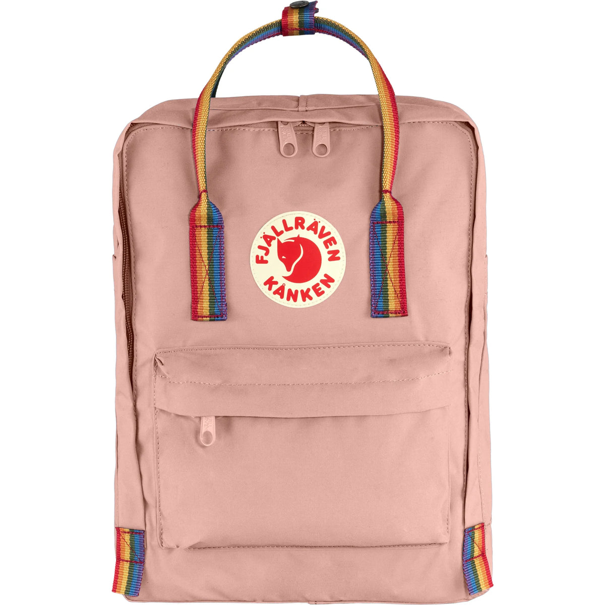 Mugursoma Fjallraven Kånken Rainbow 16