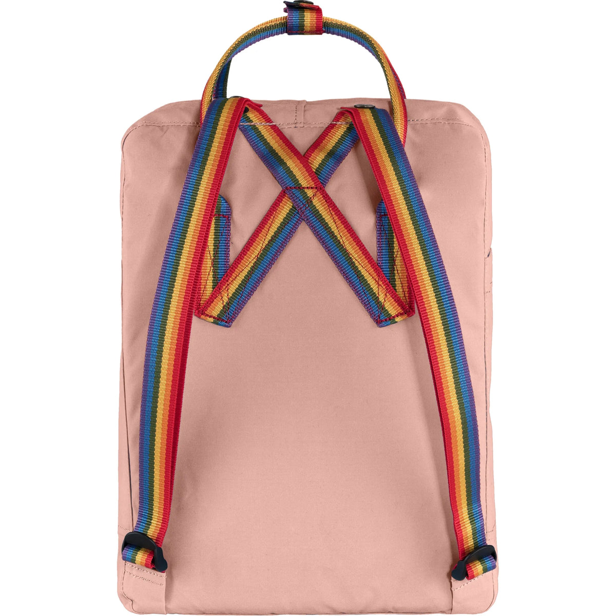 Mugursoma Fjallraven Kånken Rainbow 16