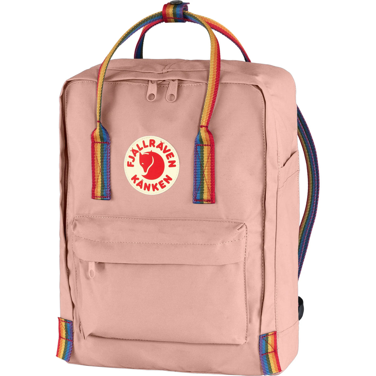 Mugursoma Fjallraven Kånken Rainbow 16