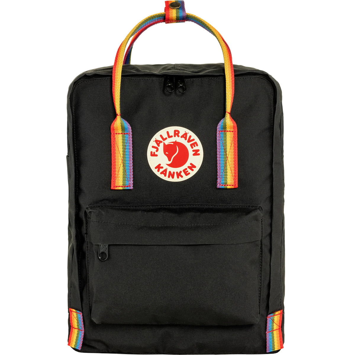 Mugursoma Fjallraven Kånken Rainbow 16