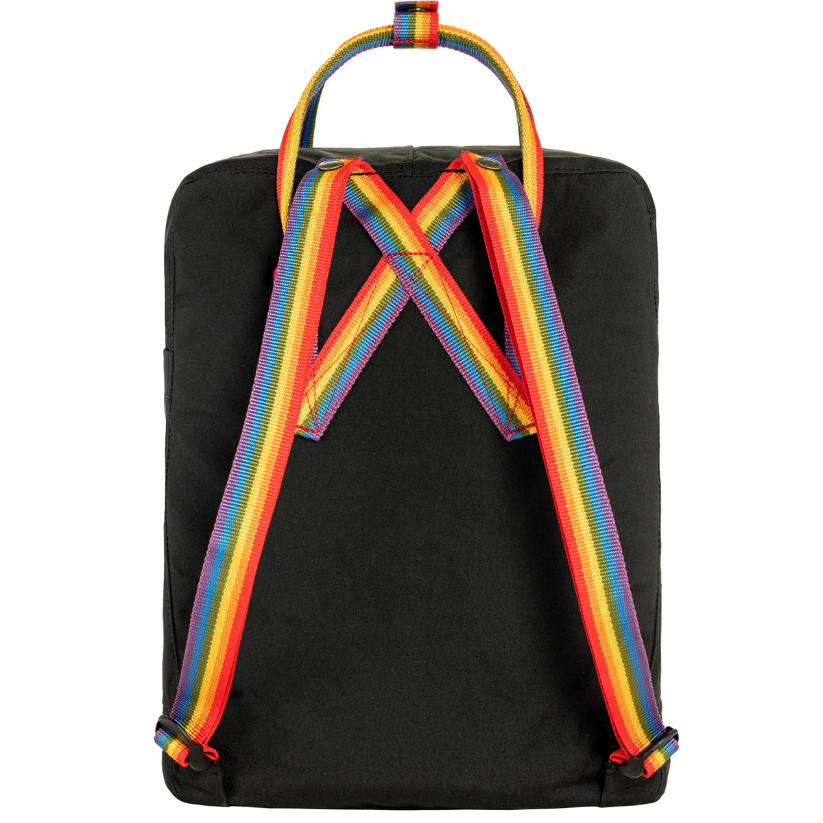 Mugursoma Fjallraven Kånken Rainbow 16