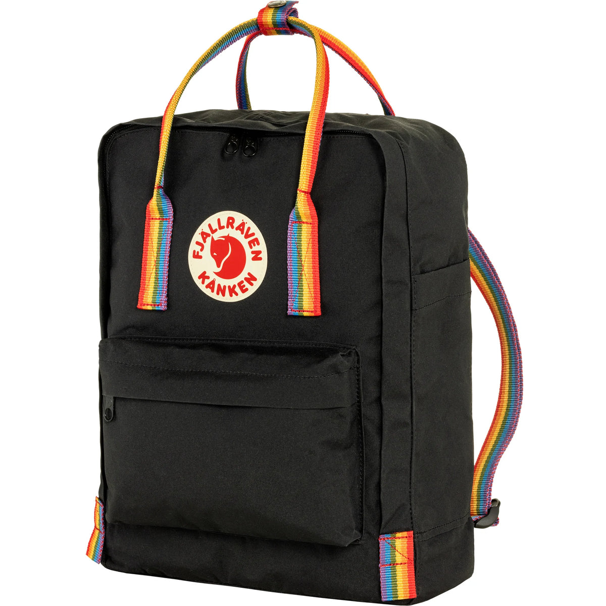 Mugursoma Fjallraven Kånken Rainbow 16