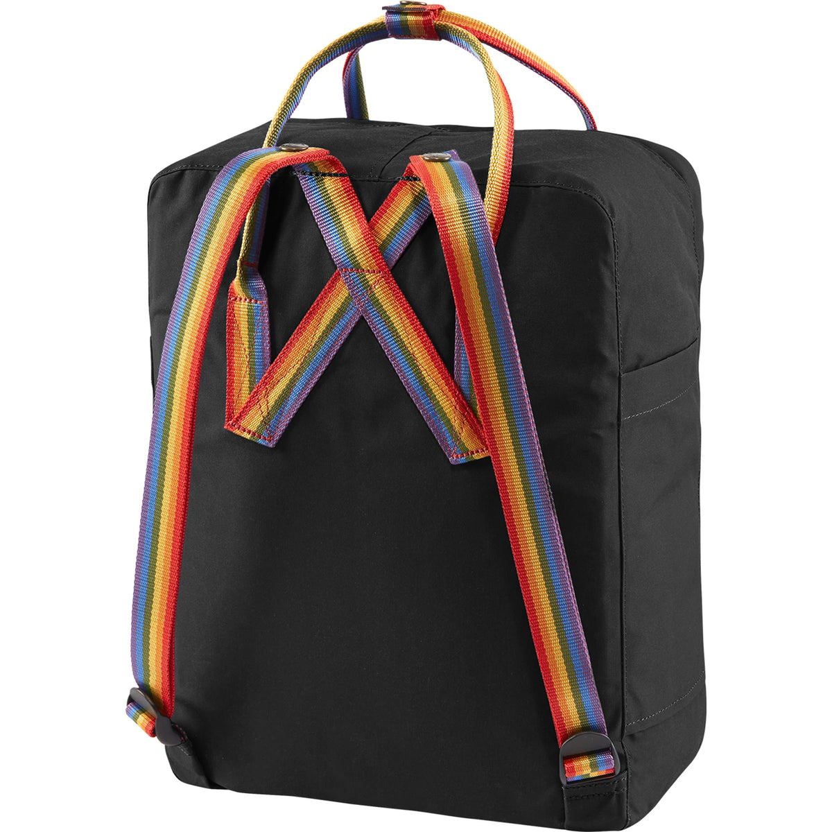 Mugursoma Fjallraven Kånken Rainbow 16