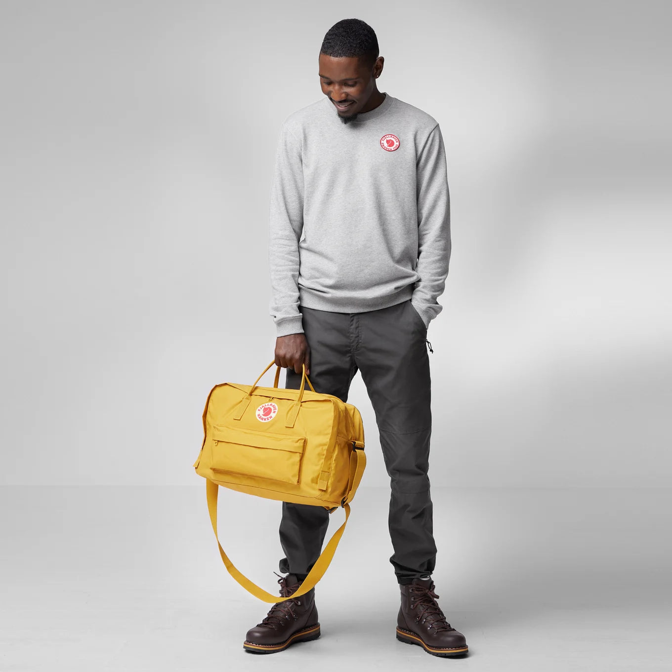 Mugursoma Fjallraven Kanken Weekender