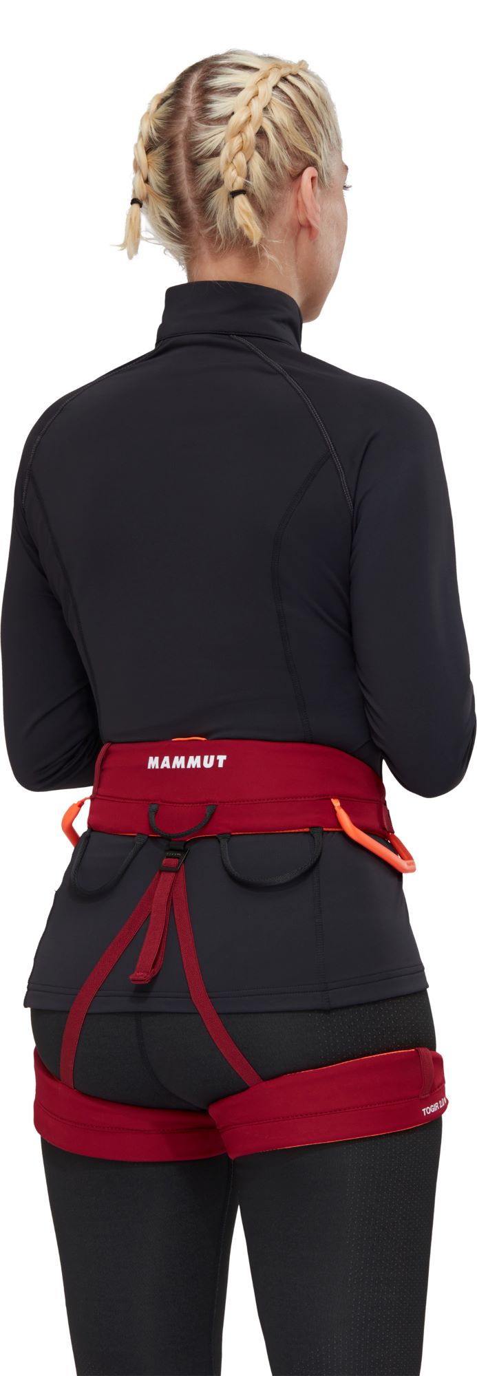 Kāpšanas iekare Mammut Togir 2.0 3 Slide sieviešu