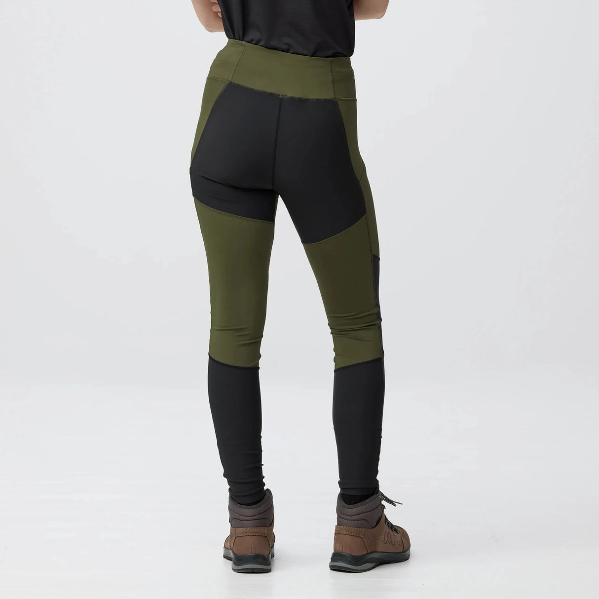 Legingi Fjallraven Keb Agile Tights sieviešu