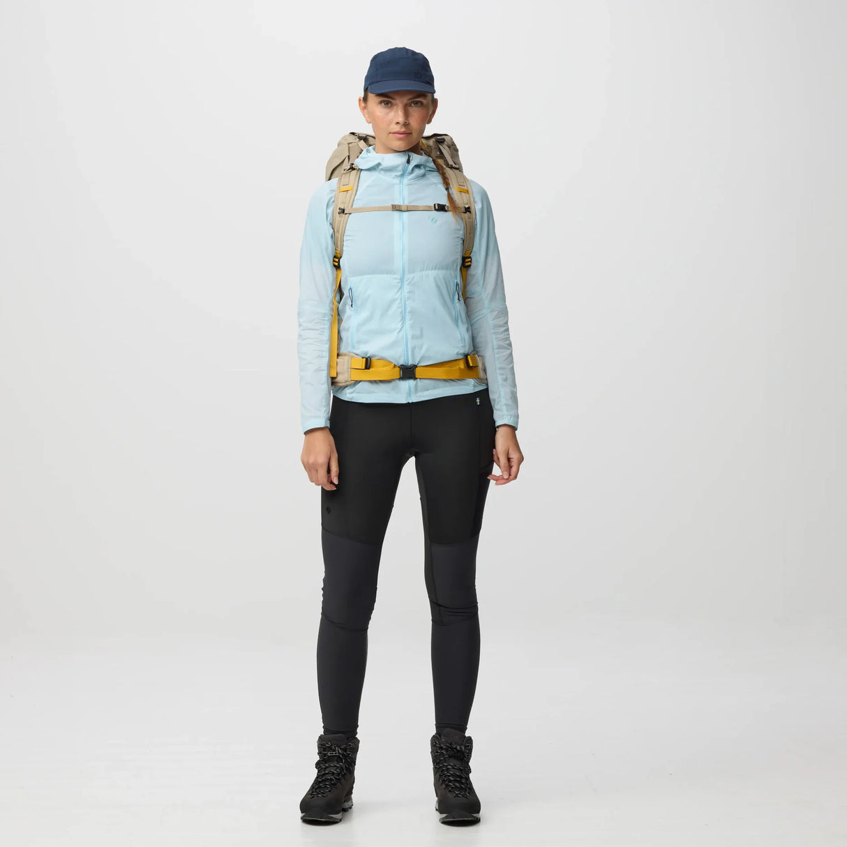 Fjallraven vējjaka Keb Lätt sieviešu