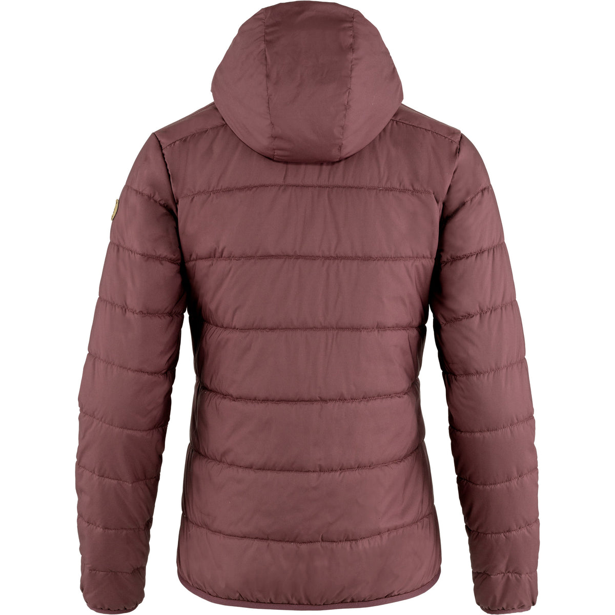 Fjallraven pārgājienu jaka Keb Padded Hoodie sieviešu
