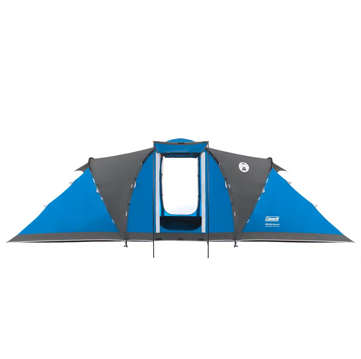Sešvietīga telts Coleman Spruce Falls 6