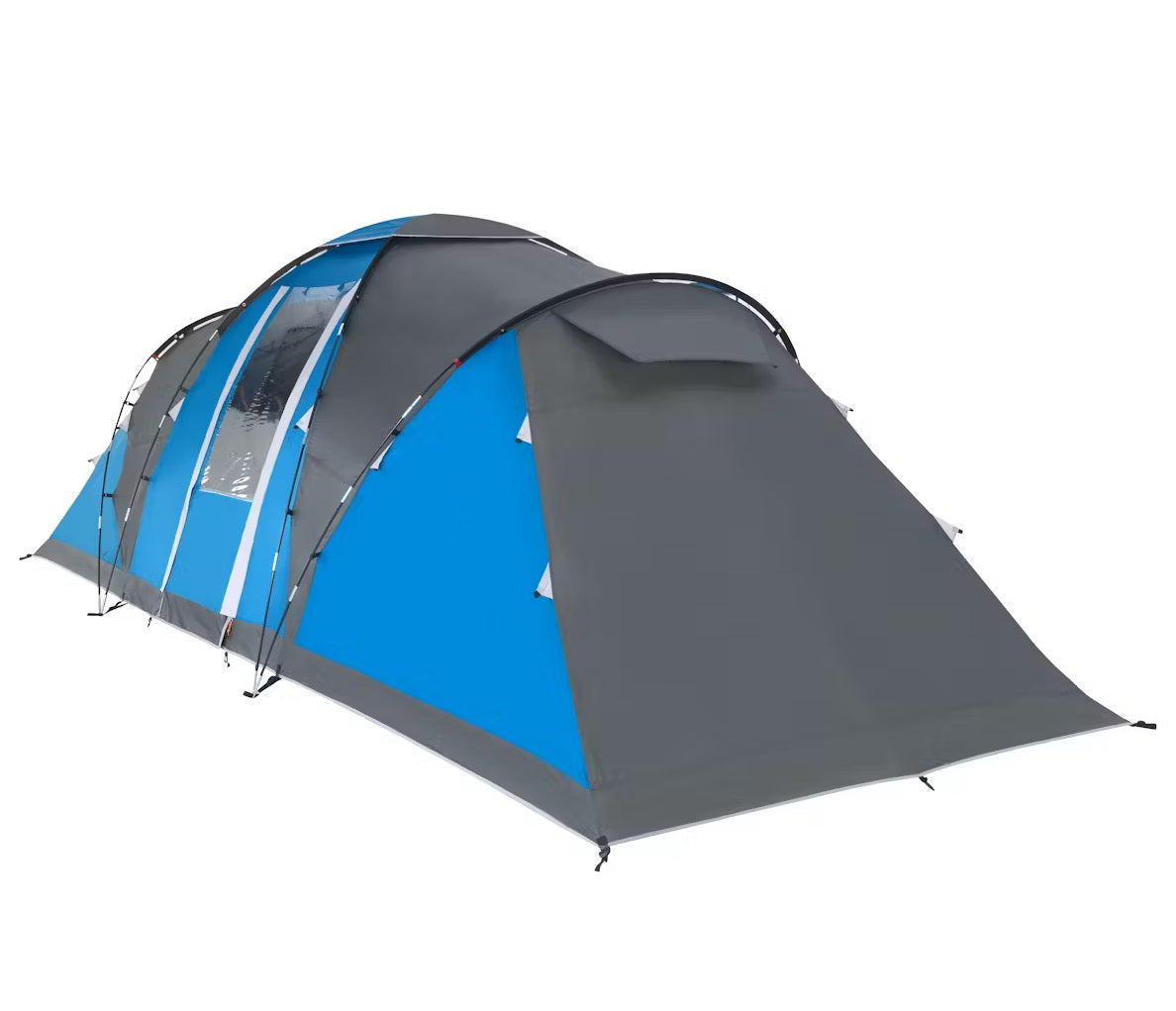 Sešvietīga telts Coleman Spruce Falls 6