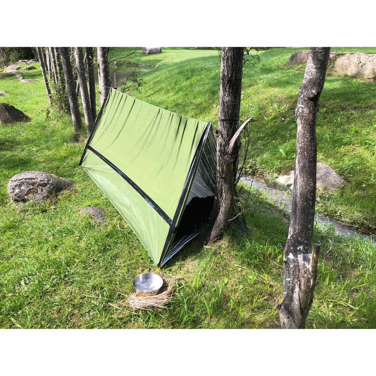 Ārkārtas telts Origin Outdoors Survival Tent