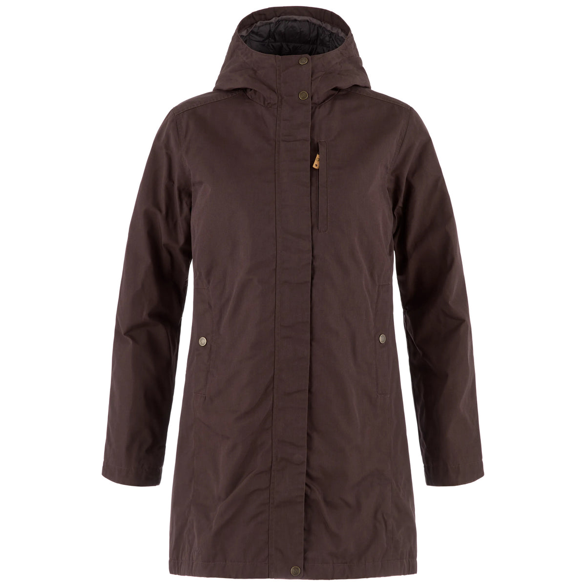 Fjallraven Kiruna Padded Parka women's jacket