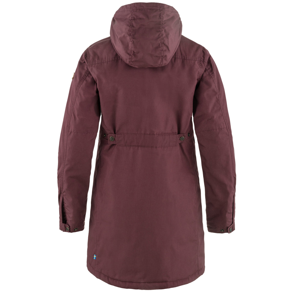 Fjallraven Kiruna Padded Parka women's jacket