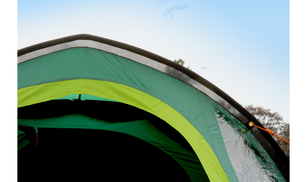 Četrvietīga telts Coleman Kobuk Valley 4 Plus