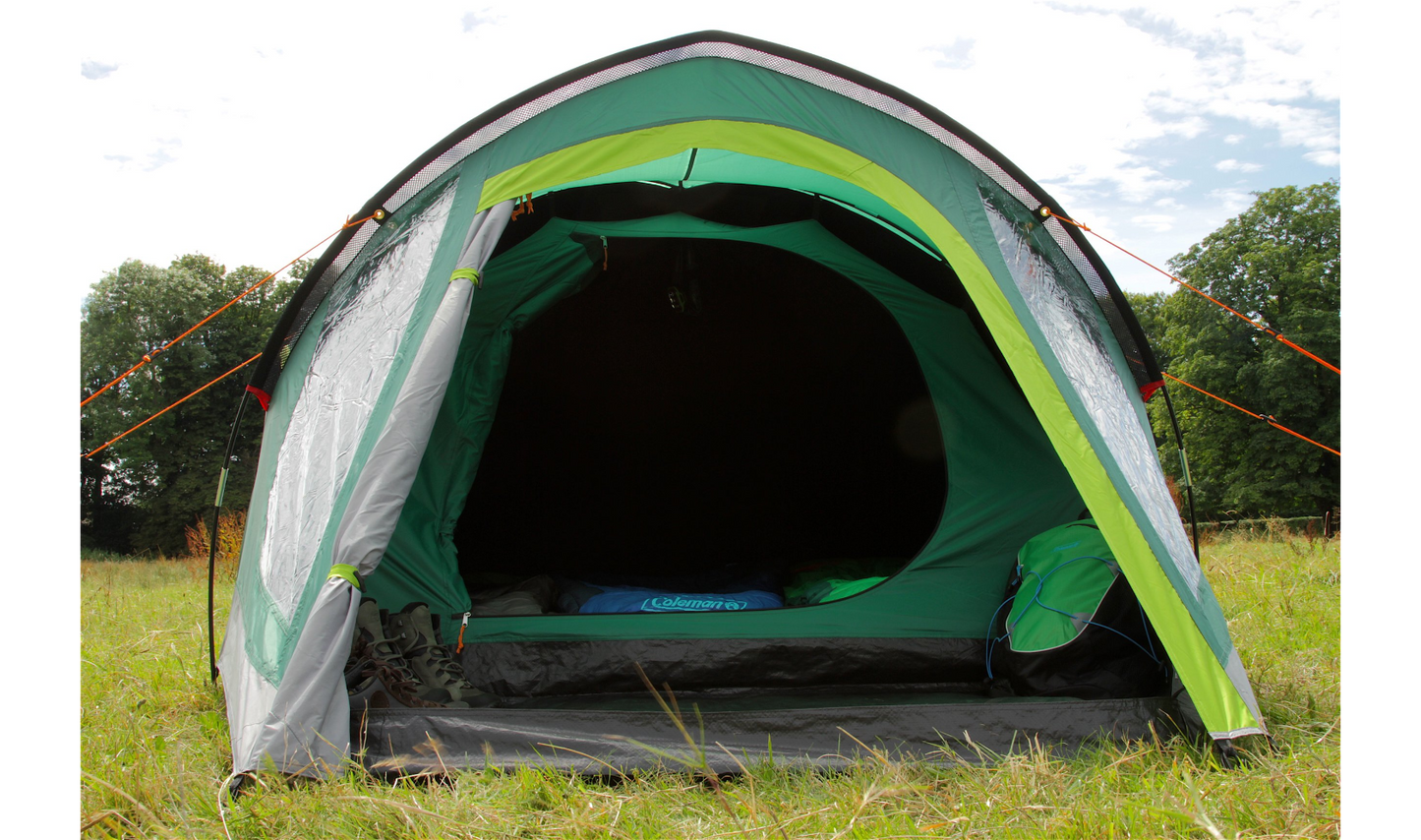 Telts Coleman Kobuk Valley 4 Plus