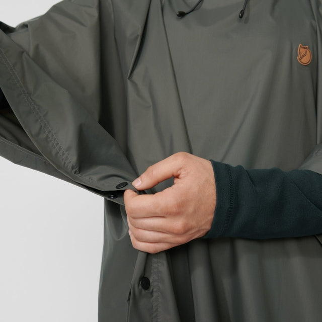 Lietus pončo Fjallraven Poncho