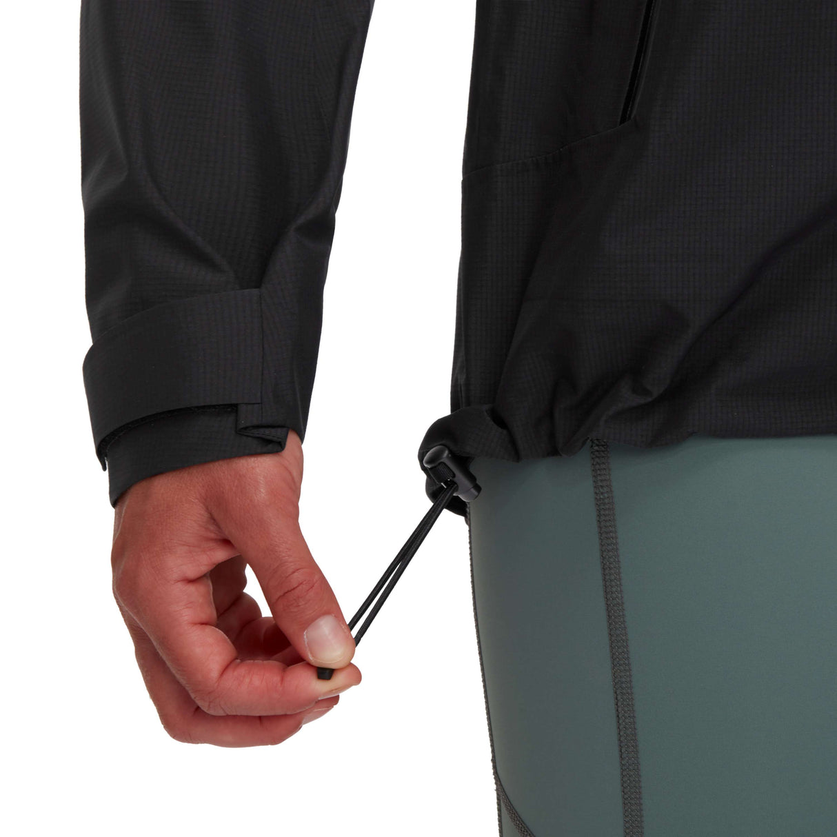 Lietus jaka Mammut Alto Light HS sieviešu